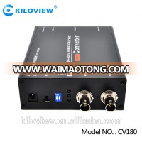 KILOVIEW Multifunction Video Converter for 3G- SDI to HDMI&VGA&CVBS(AV)