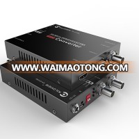 sdi to hdmi vga av converter,media converter