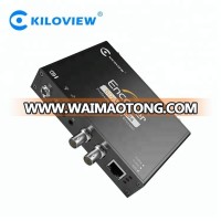 High quality HD 3G SDI h.264 MPG4 to IP rtmp rtsp encoder