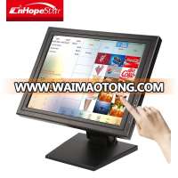 Factory price 15 inch lcd touch screen monitor with ce rohs certificate